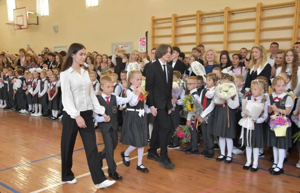 Ученики Воткинского лицея с этого года будут получать оценки за поведение
