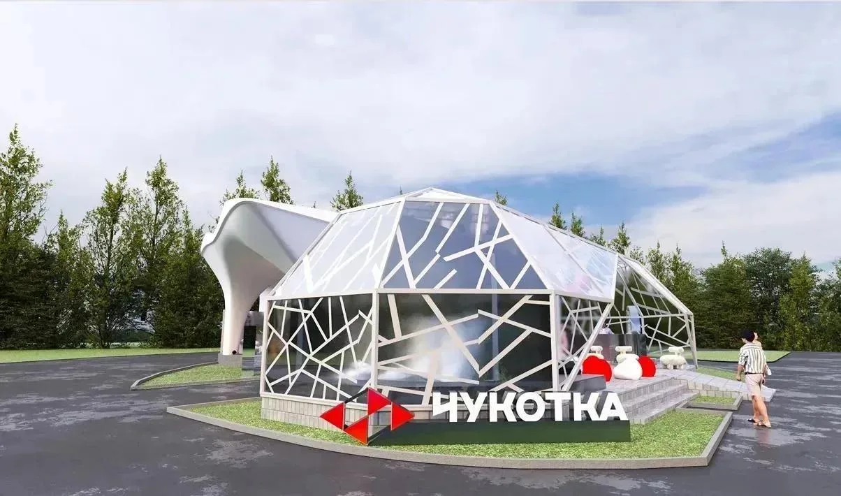 🤝 На выставке «Улица Дальнего Востока» в рамках ВЭФ-2026 главной темой станет Год един...