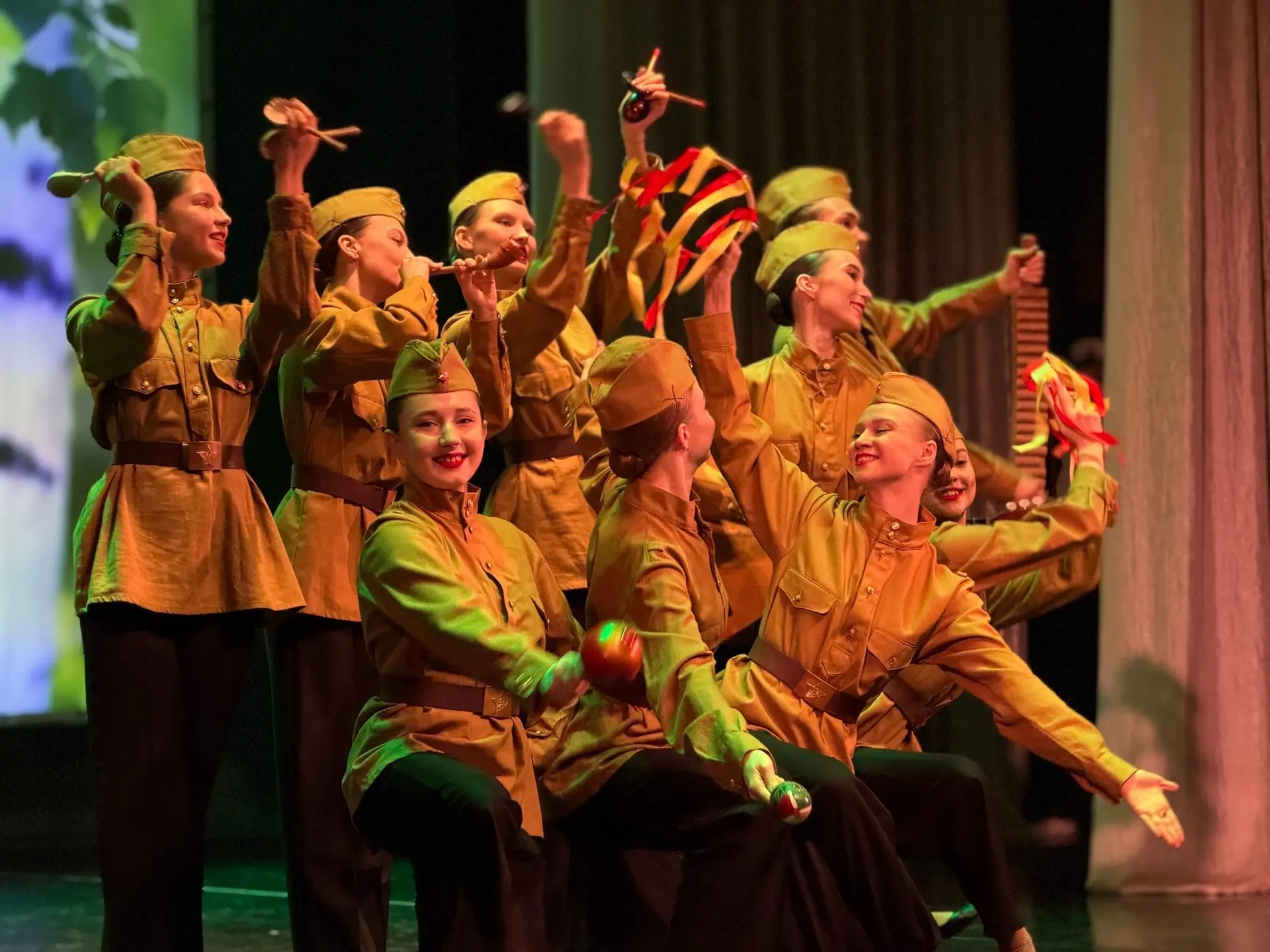 Память живет в каждом из нас!  🎤Сегодня в поселке Тоншалово прошел очень душевный концерт, посвященн