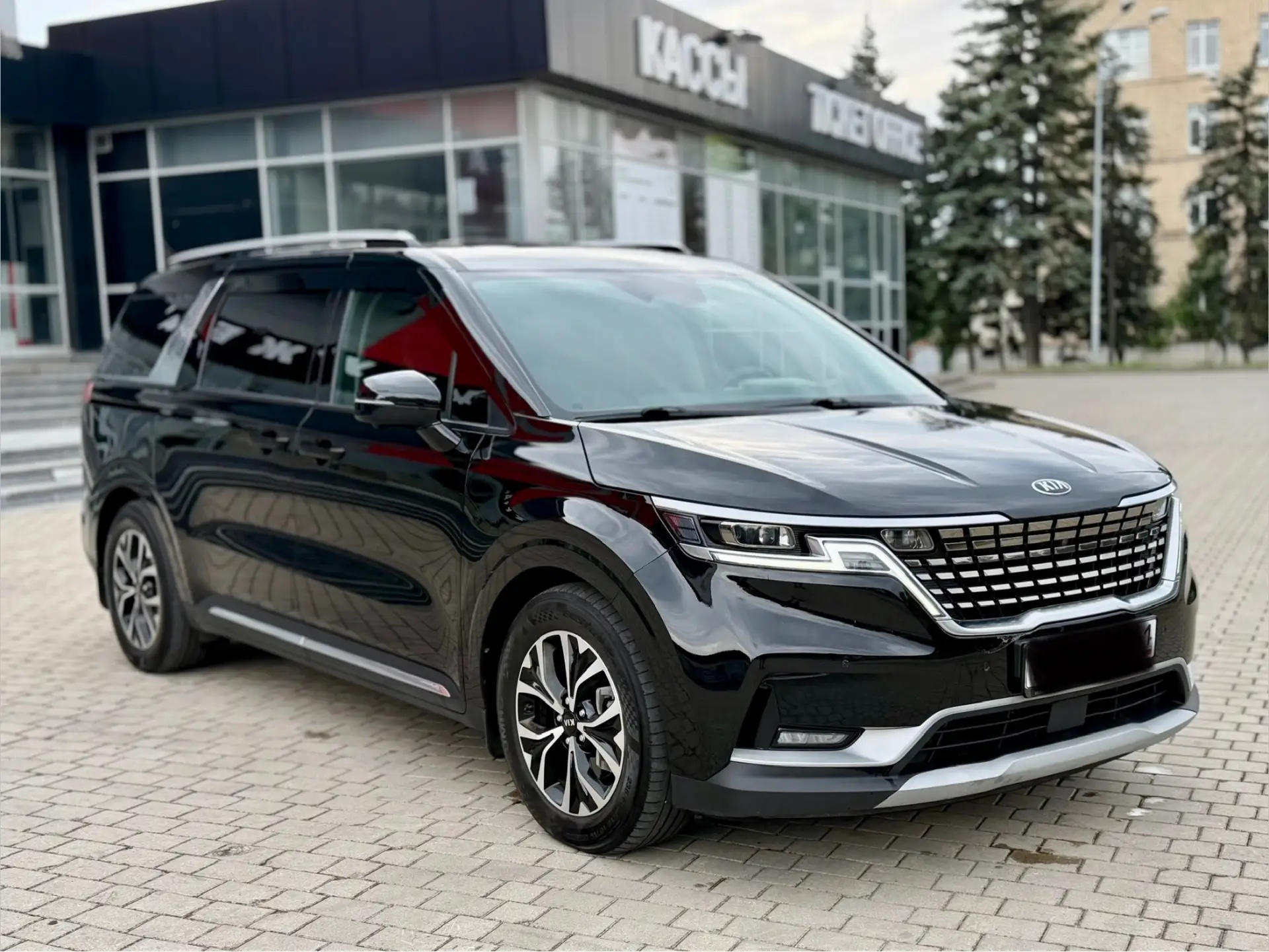 KIA CARNIVAL ОФИЦИАЛ!!!