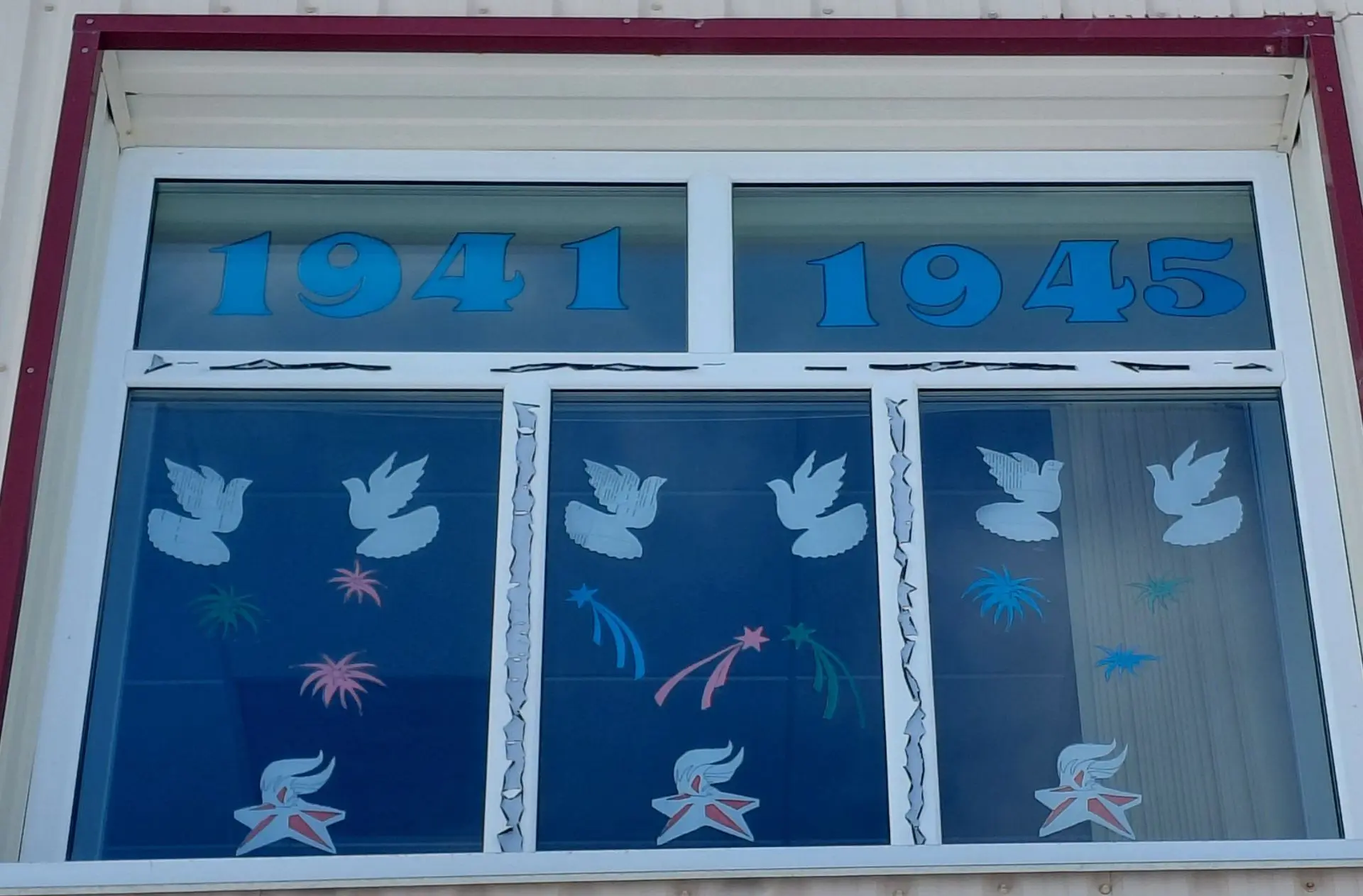 «Окна Победы-2026»: Светлая Память в каждом окне!