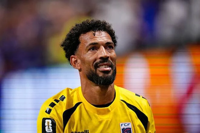 ⚽️ Сыграл вничью и выиграл: вратарь Кабо-Верде стал мировой сенсацией, сохранив ворота 

Испанцы нан
