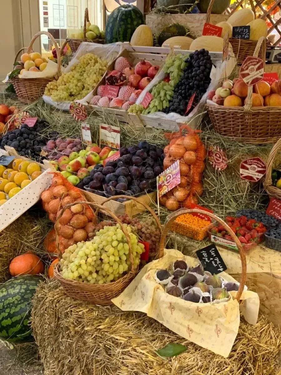 🍓 Кубанское раздолье: 60 ярмарок выходного дня уже ждут гостей!  Одна из главных причин, почему мы л