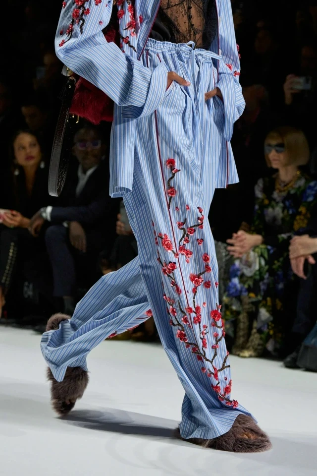 Dolce & Gabbana 2026 Collection в деталях.