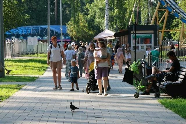 На предстоящей неделе в Богородских парках запланирован ряд увлекательных мероприятий.

В четверг пр