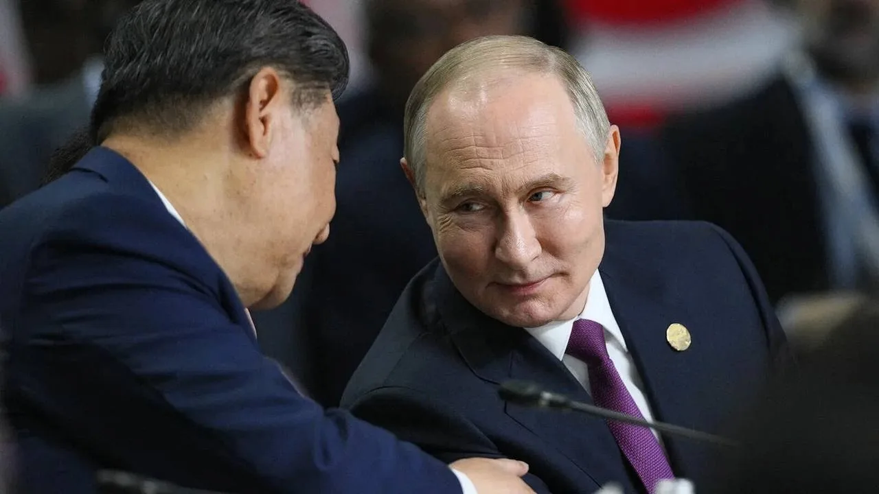 Путин рассказал, что они с Си Цзиньпином понимают друг друга без слов.