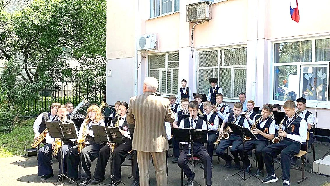 «ГЕРОИ РОССИИ В ЛИЦАХ - 2»   Школы допобразования Абинского района стали участниками масштабного про