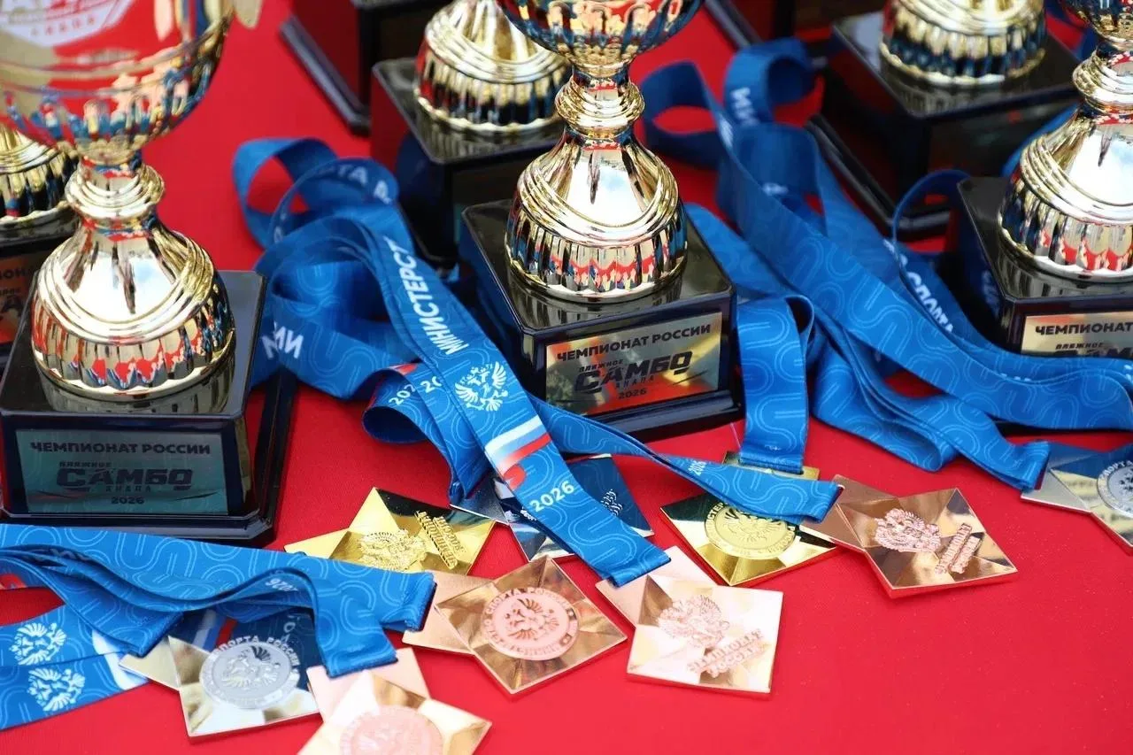 В Анапе провели чемпионат России по пляжному самбо

Соревновались сильнейшие спортсмены из 30 регион