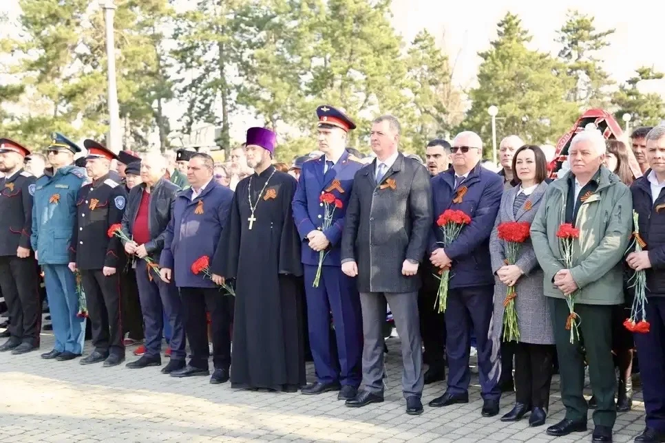 23 марта — день освобождения станицы Абинской от немецко-фашистских захватчиков  Сегодня мы вспомина