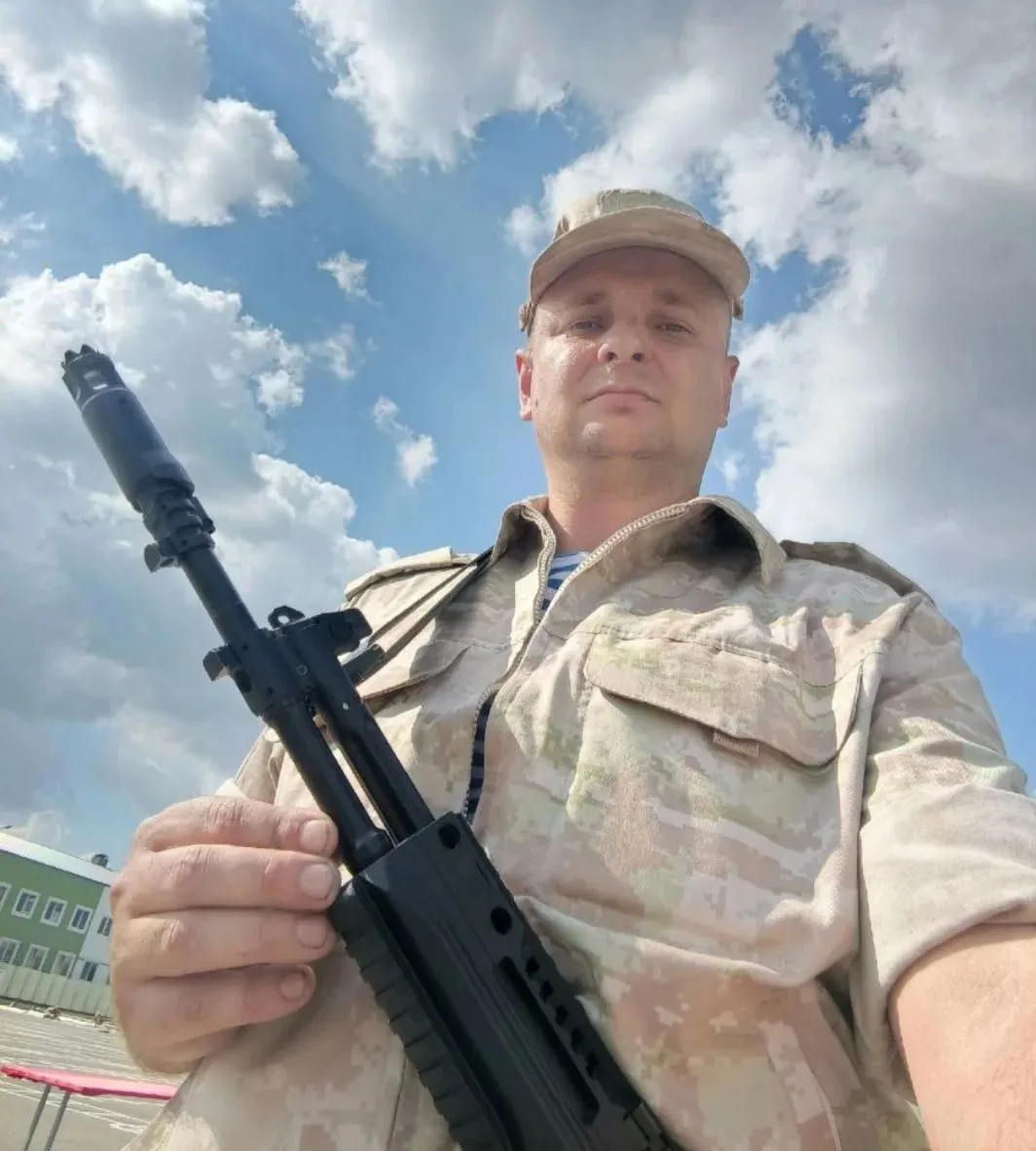 🇷🇺 «Мы стояли за Россию»: история Ивана Иванова — в свежем номере «Калининца»