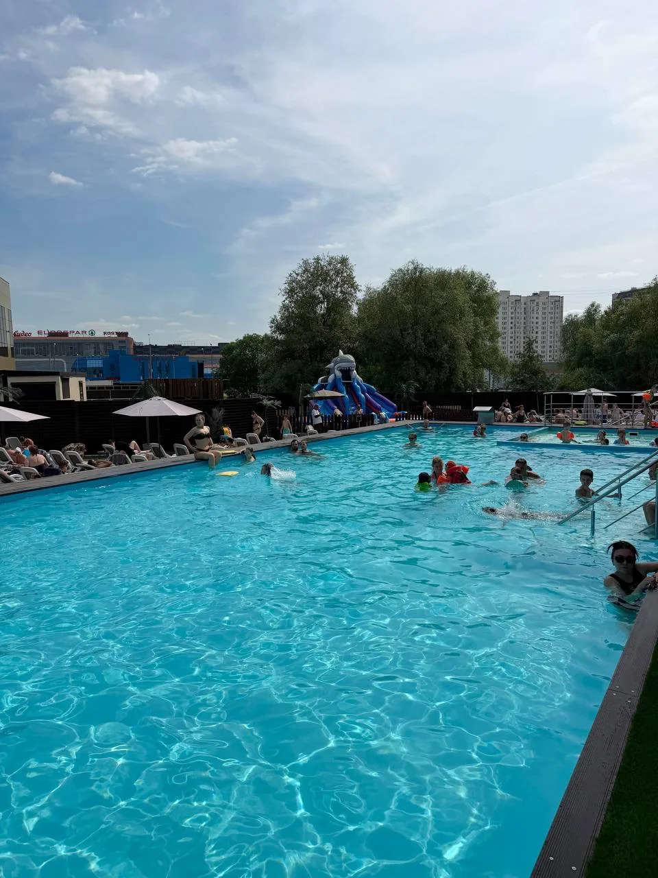 👙К жаркой неделе готовы: встречаемся в Termoland!☀️