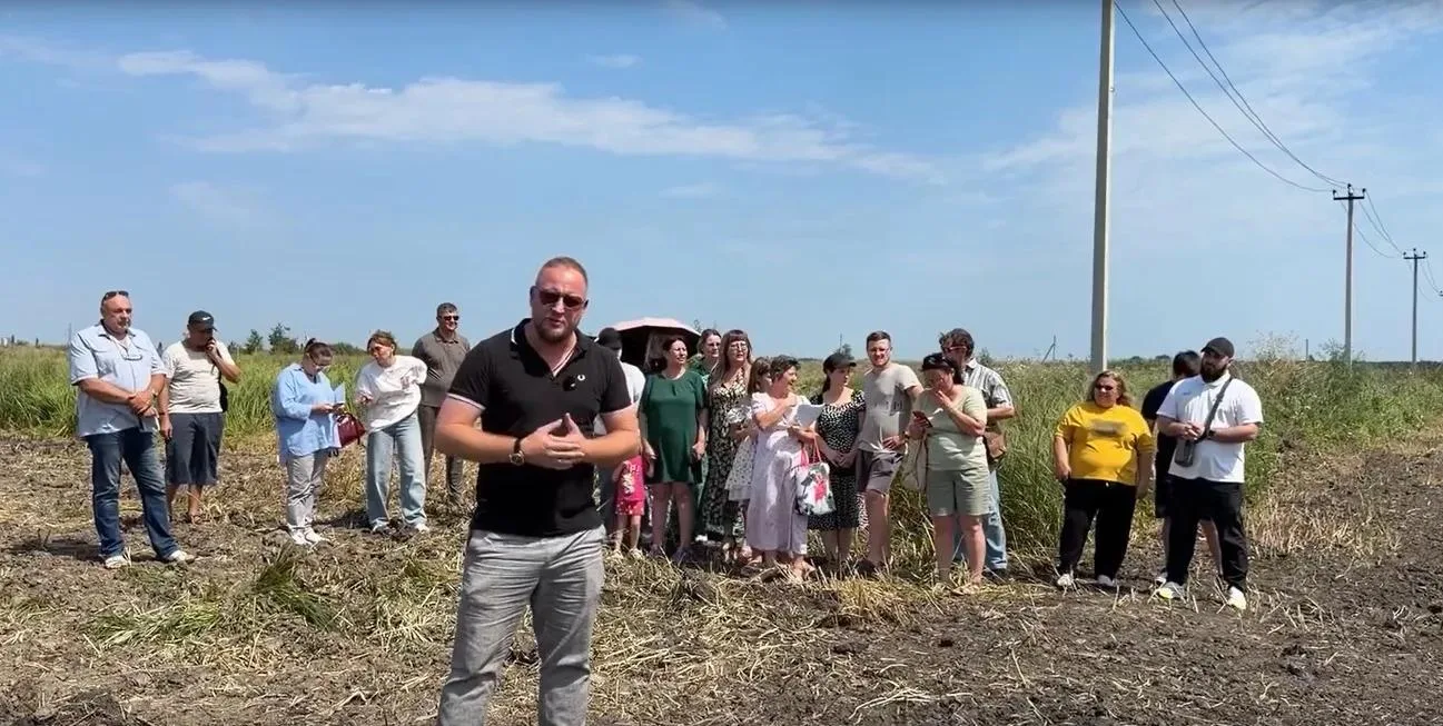 Земля для многодетных в Адыгее: расследование депутата Климова