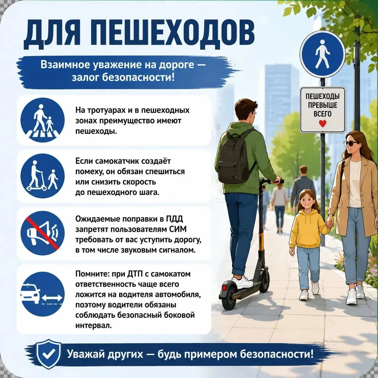 Лето - время активного отдыха и, к сожалению, роста травматизма на дорогах. Всё чаще в ...