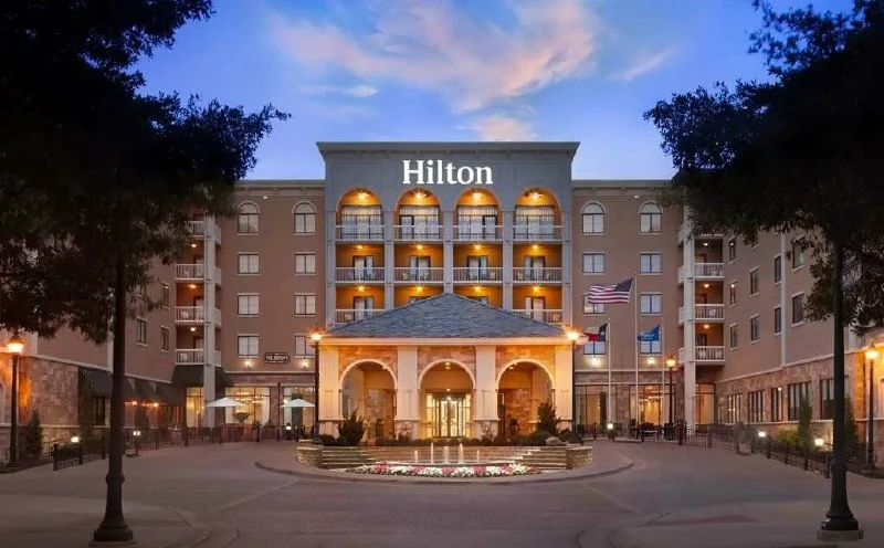 Тот самый Hilton