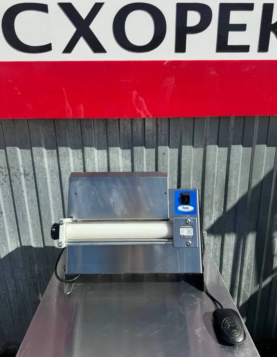 Тестораскаточная машина Viatto UC-310/1 🇮🇹Цена: 40 000 ₽ Состояние: 4/5