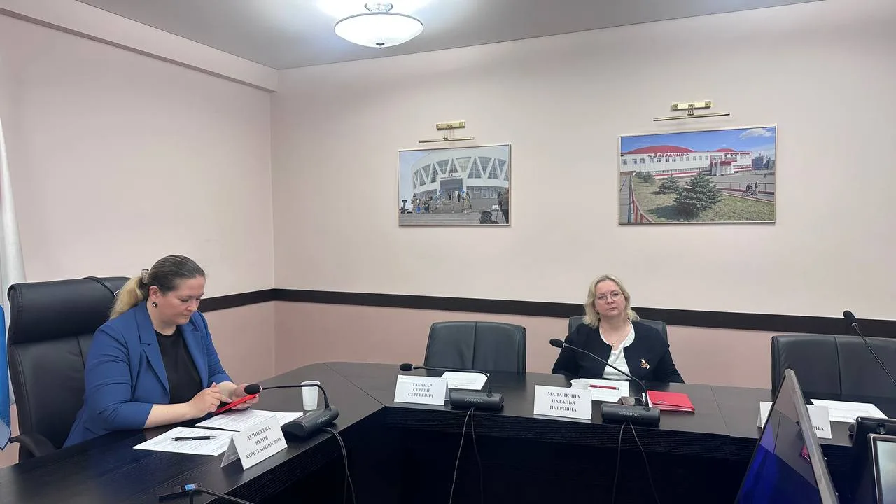 🏡 Развитие системы озеленения на Камчатке: итоги заседания Общественного совета