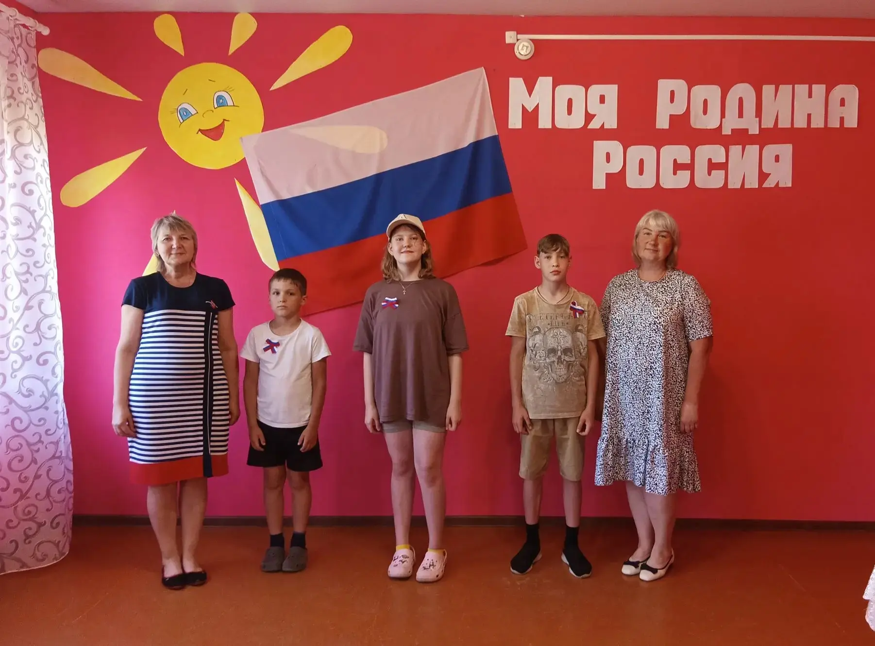 #ДеньРоссии
🇷🇺 Ежегодно 12 июня наша страна празднует важный государственный праздник - День Росси