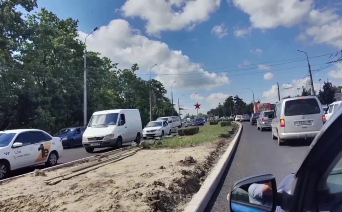 Избавиться от пробок между Донецком и Макеевкой поможет Москва: в ДНР проектируют новые...