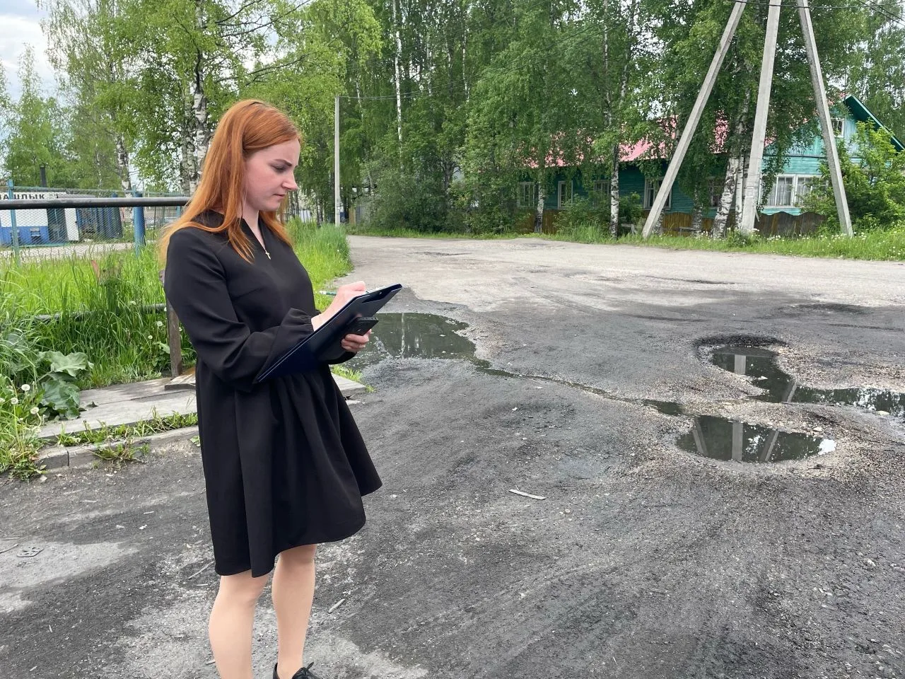 🚰 В поселке Коноша снова проблемы на сетях водоснабжения