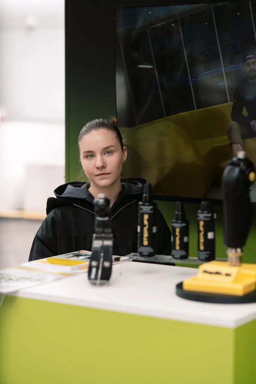 Steplife на Startup Village 🚀

В этом году мы приняли участие в Startup Village — одном из крупнейш