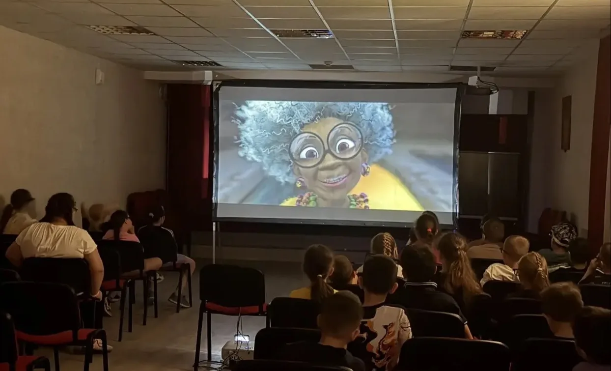 🕗 Детское время 🕗