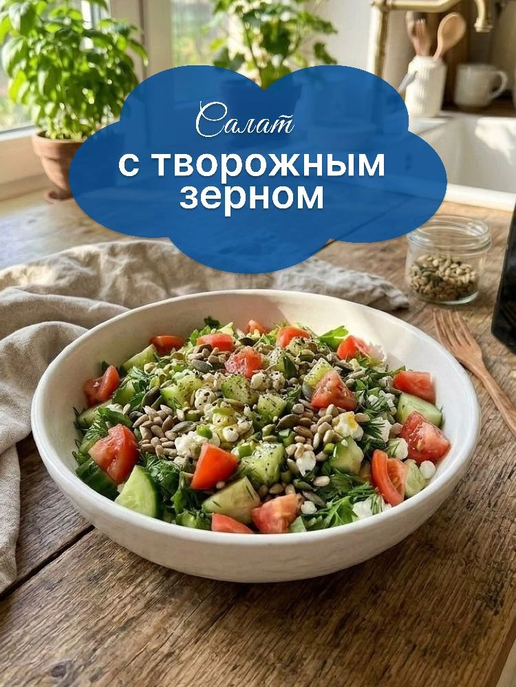 🍃 Когда хочется легкости, но нужно оставаться энергичным — на помощь приходит творожно...