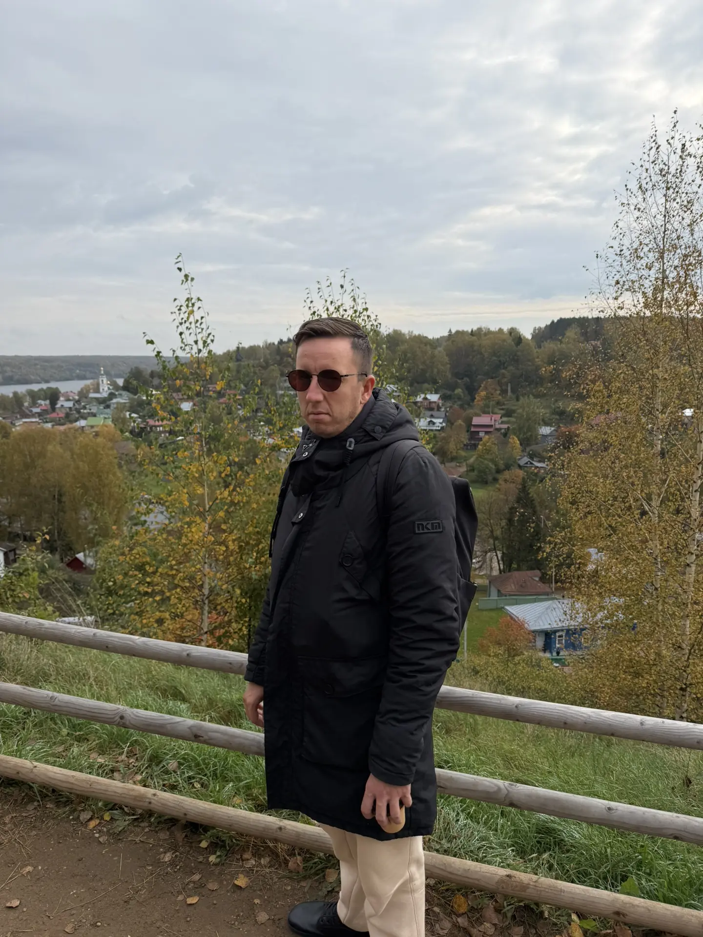 Плёс пушка. Я в васторге, девачки 🙄