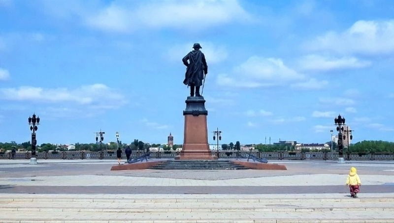 🌦 13 июня астраханцев ждут жара и грозы

По данным Астраханского ЦГМС, в регионе сохранится перемен