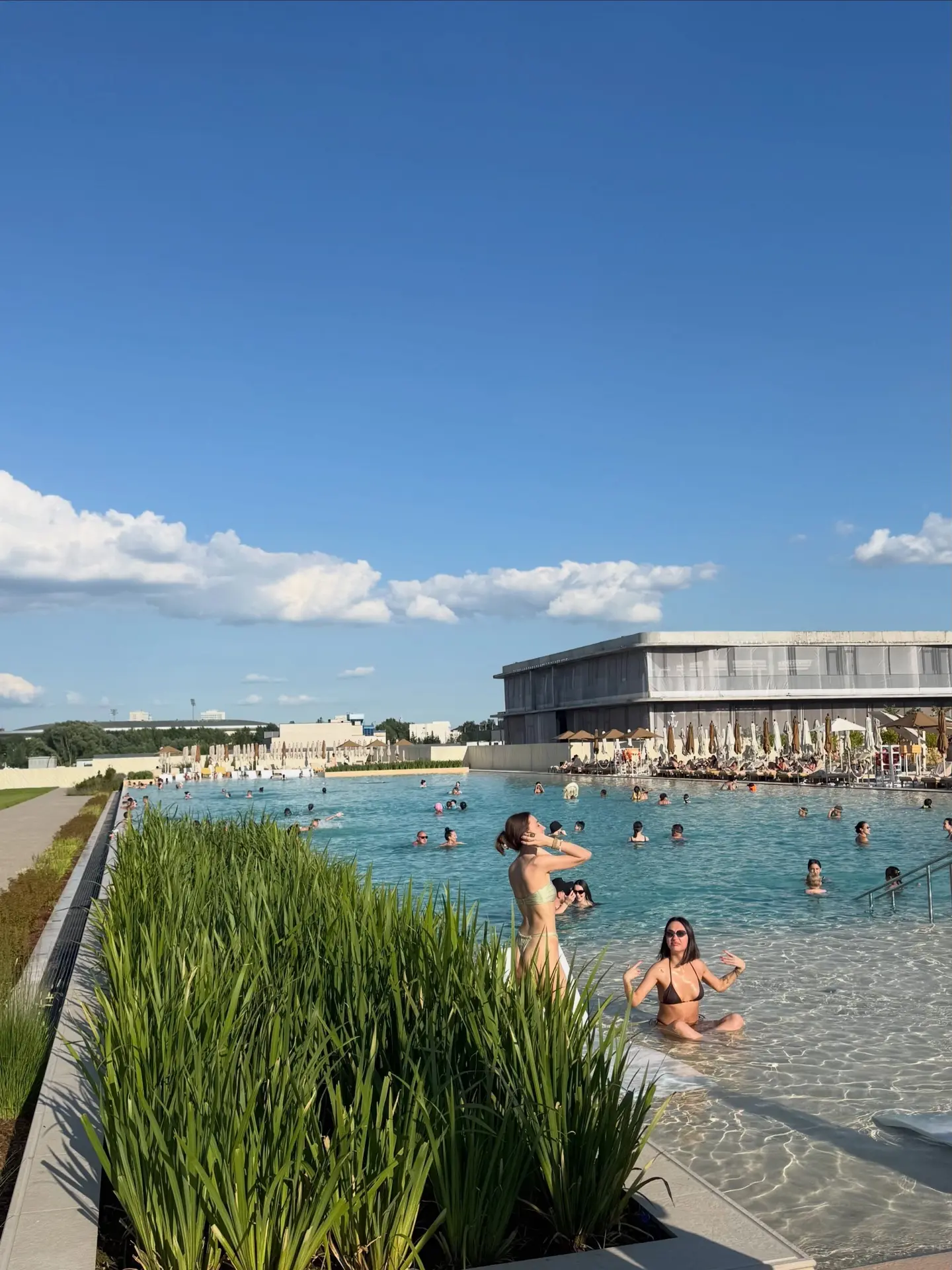 🏝️ Пляжный клуб Татар Су