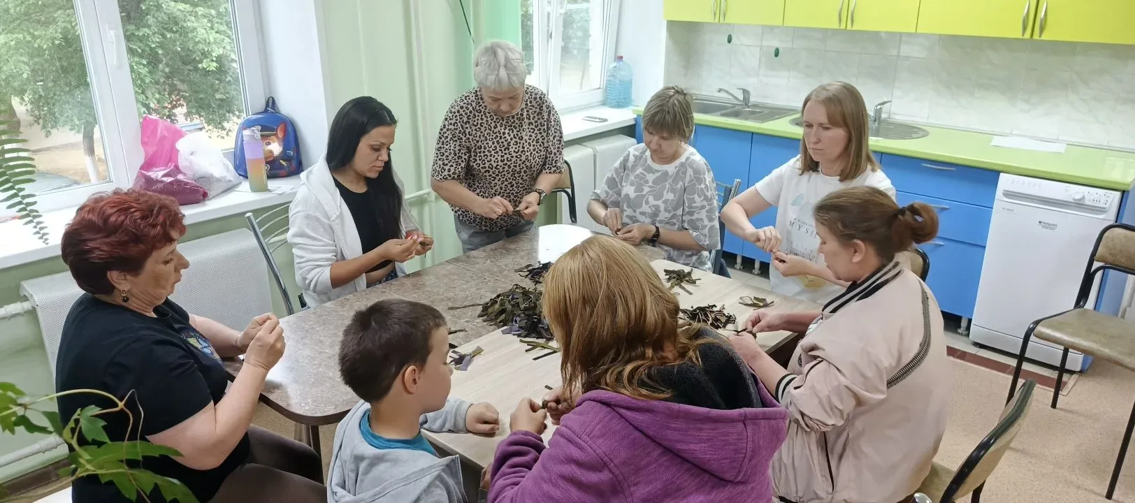 В отделении сопровождения состоялась встреча родительского клуба "Радуга". Посвящена он...