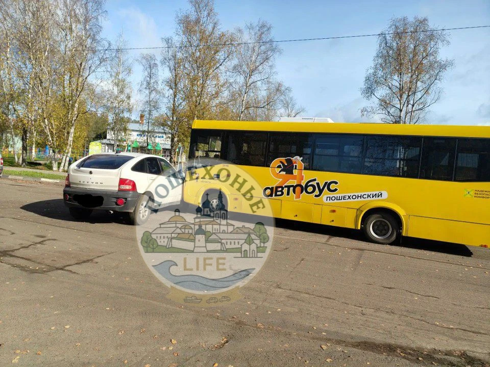 ⚠️ ДТП на Преображенского