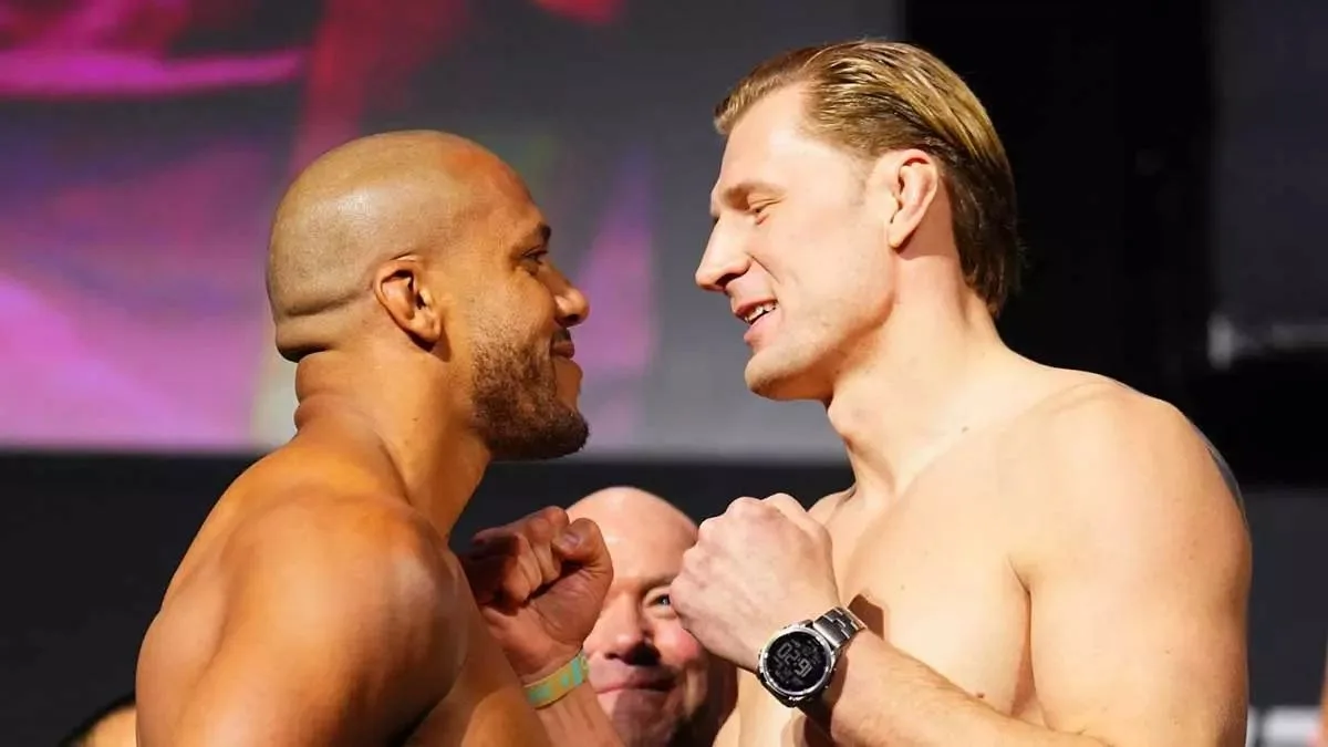 💬 Александр Волков ждёт смены соперника и бой за титул UFC с Сирилом Ганом