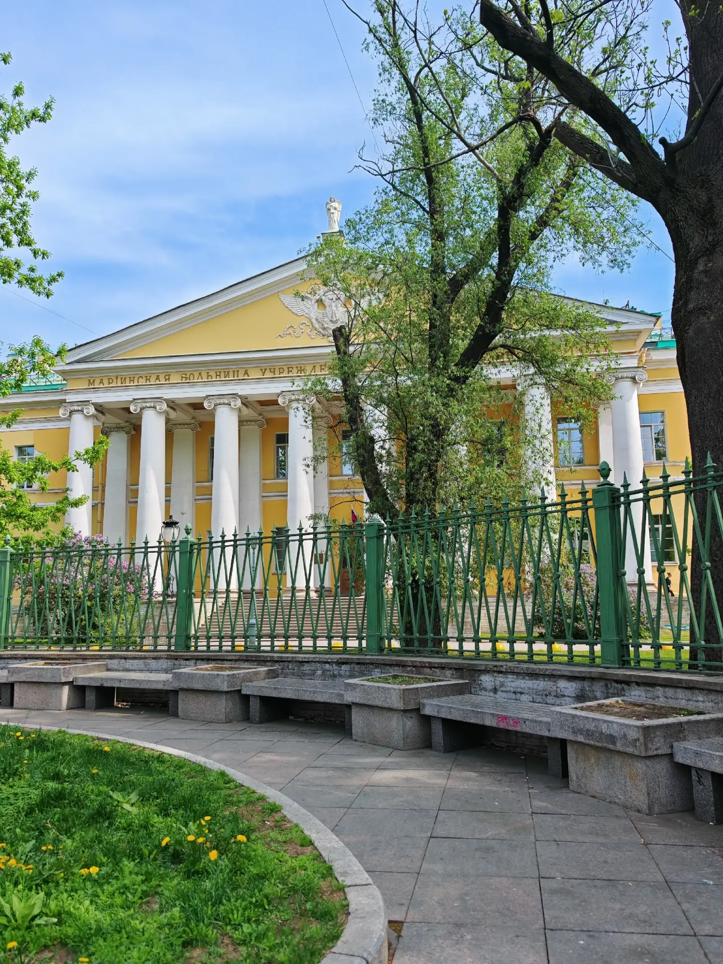 Литейный проспект.