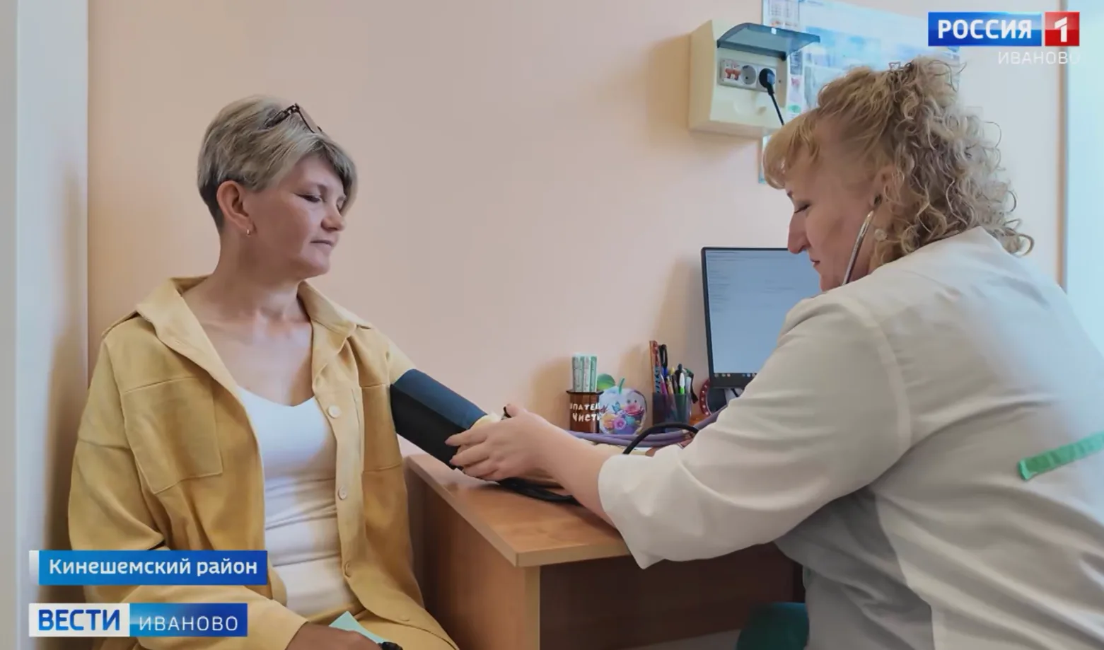 Медицина стала делом жизни и для фельдшера Луговского отделения врача общей практики Татьяны Гусевой