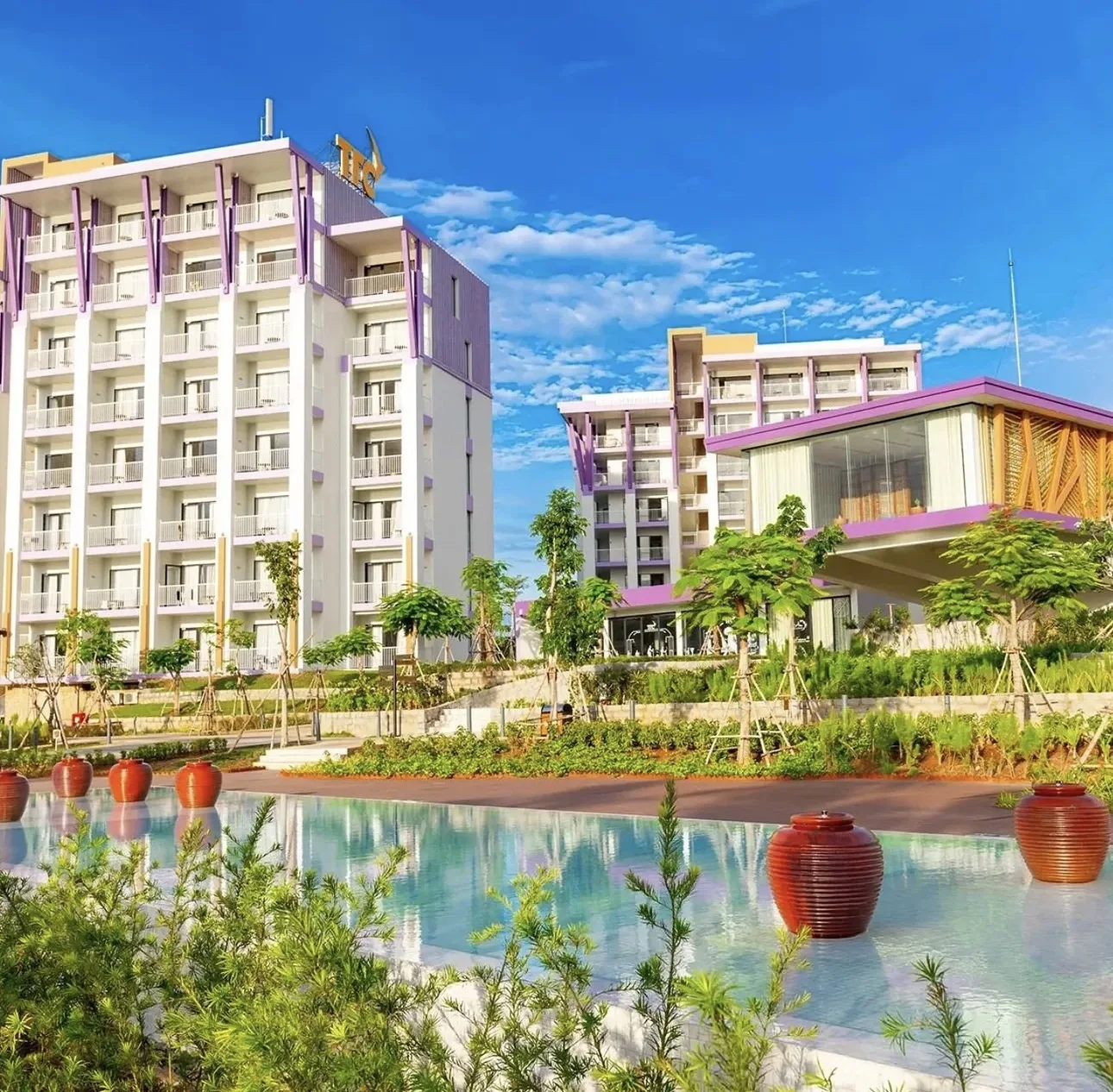 Отель во Вьетнаме, о котором мало кто знает😍

Ttc Van Phong Bay Resort 5*

💙Находится на прекрасно