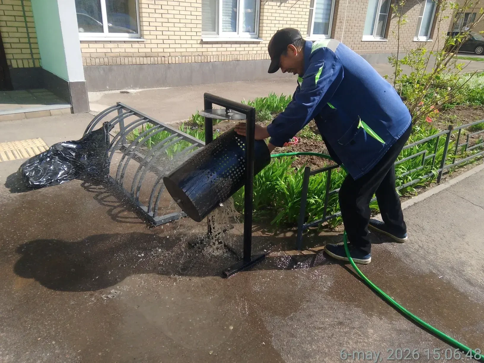 🧹 Весна — это не только детские площадки, газоны и входные группы. Большой фронт сезонных работ сейч