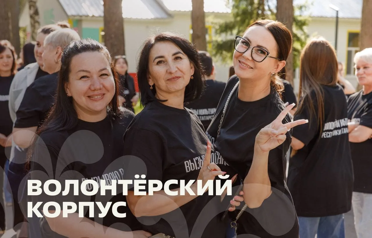 Открыт набор волонтёров на первую окружную школу волонтёров культуры СКФО и СЗФО