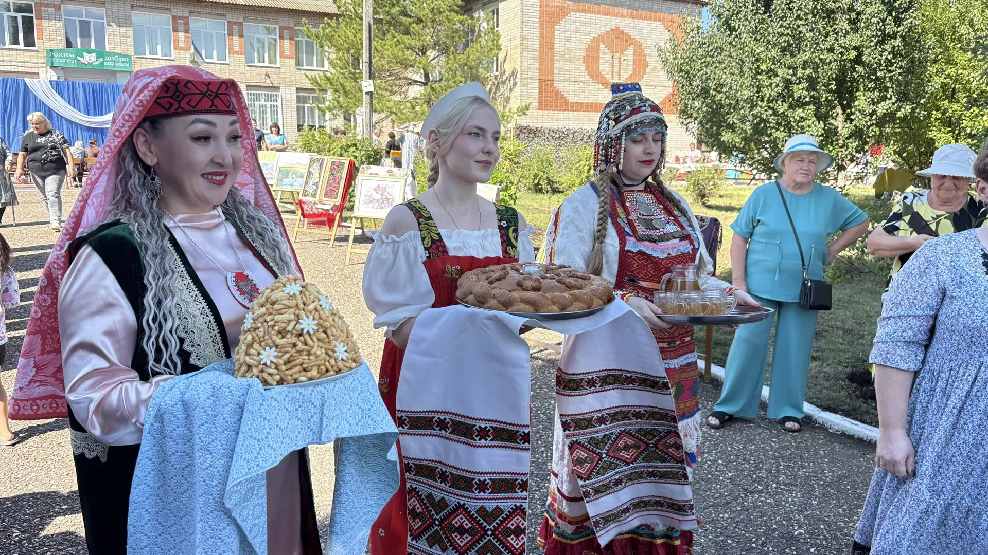 🌾День села Ира: праздник души и добрых традиций!
