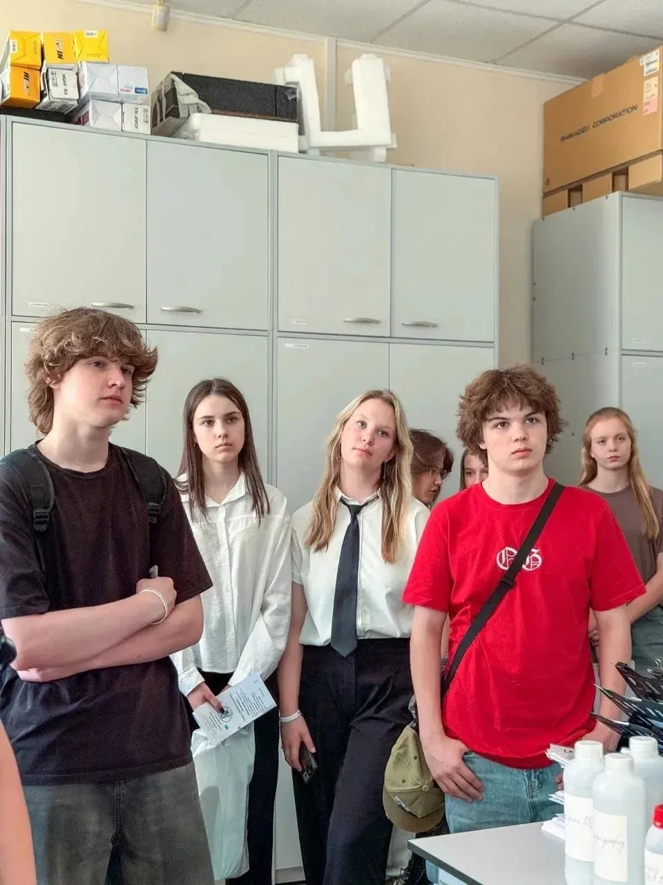 🧪 Как ХТФ отметил День химика

В преддверии профессионального праздника - Дня химика химико-техноло