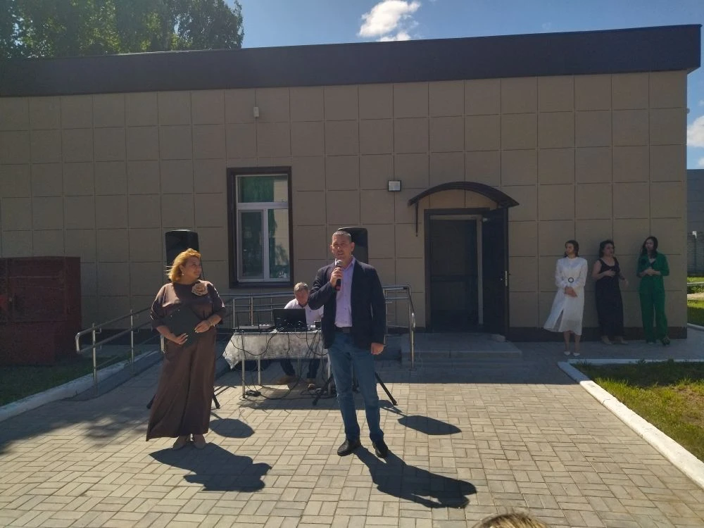 💫Сегодня в нашем центре прошло торжественное мероприятие, посвящённое Дню социального ...