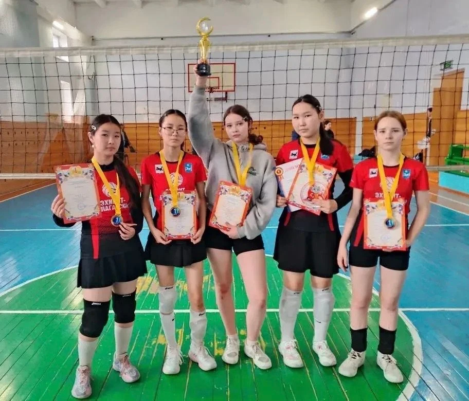 🏆 Гордость нашей школы! Блестящий результат в 5 туре районных соревнований!