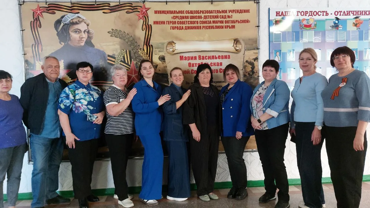 На прошлой неделе мы окунулись в атмосферу тепла и понимания 🤍В школе прошла Неделя инклюзивного об