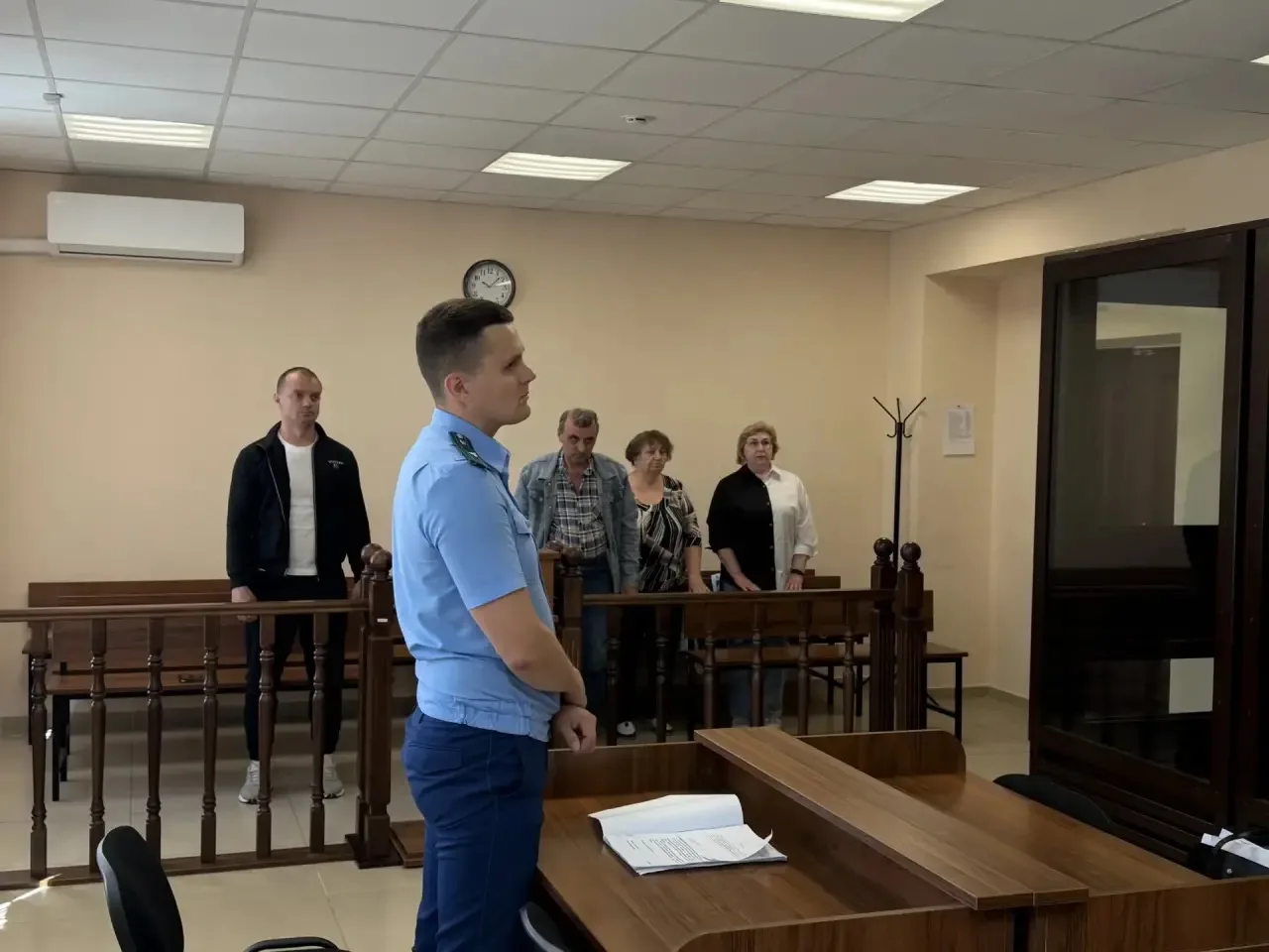 🚨В Краснотурьинске осужден виновник ДТП за нарушение Правил дорожного движения, повлекшее гибель дви