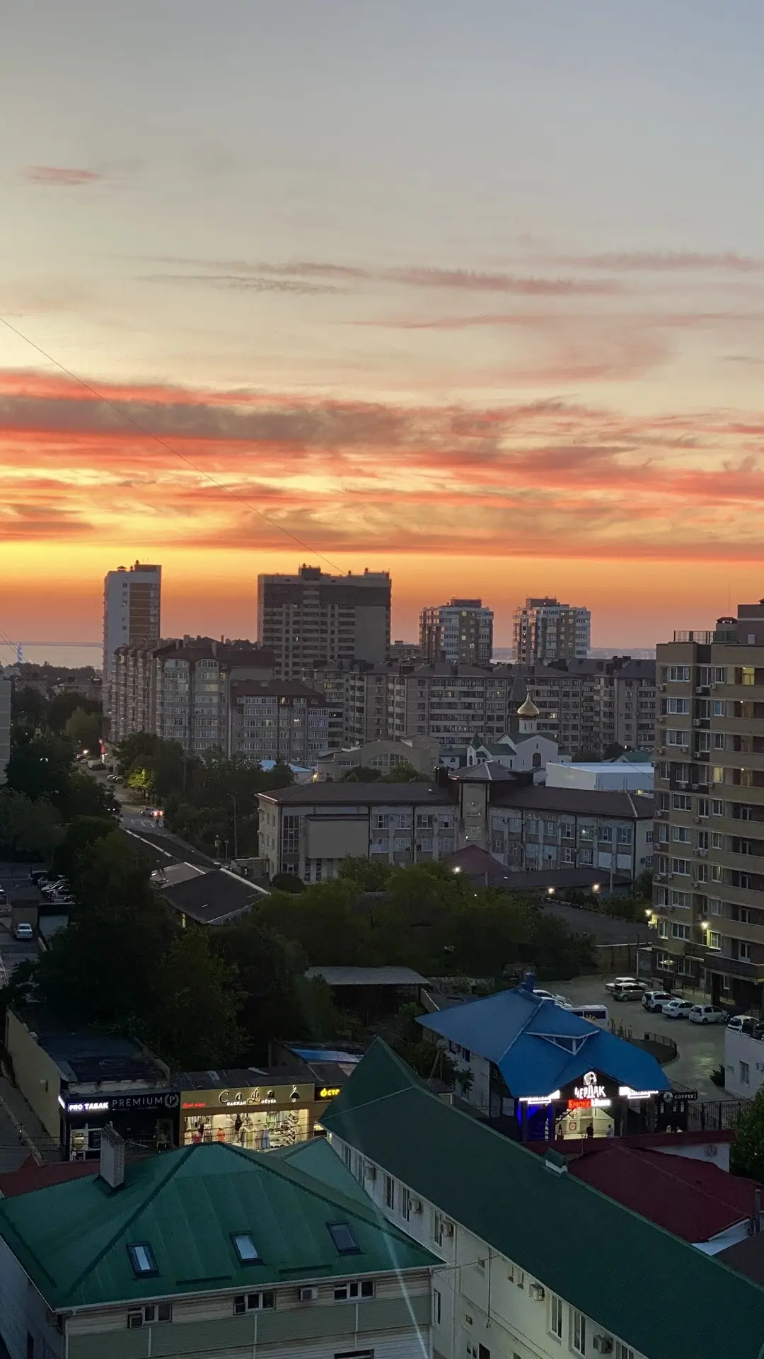 Ну какие же в Анапе красивые закаты!😍 🌅 

Кто сегодня тоже любовался, делитесь в комментариях 👇

