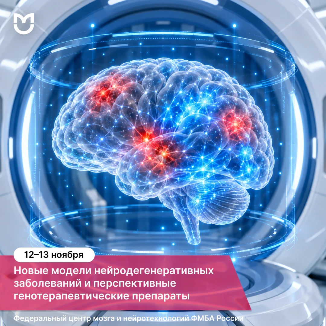 От моделей к терапии: Школа молодых ученых Пироговского Университета
