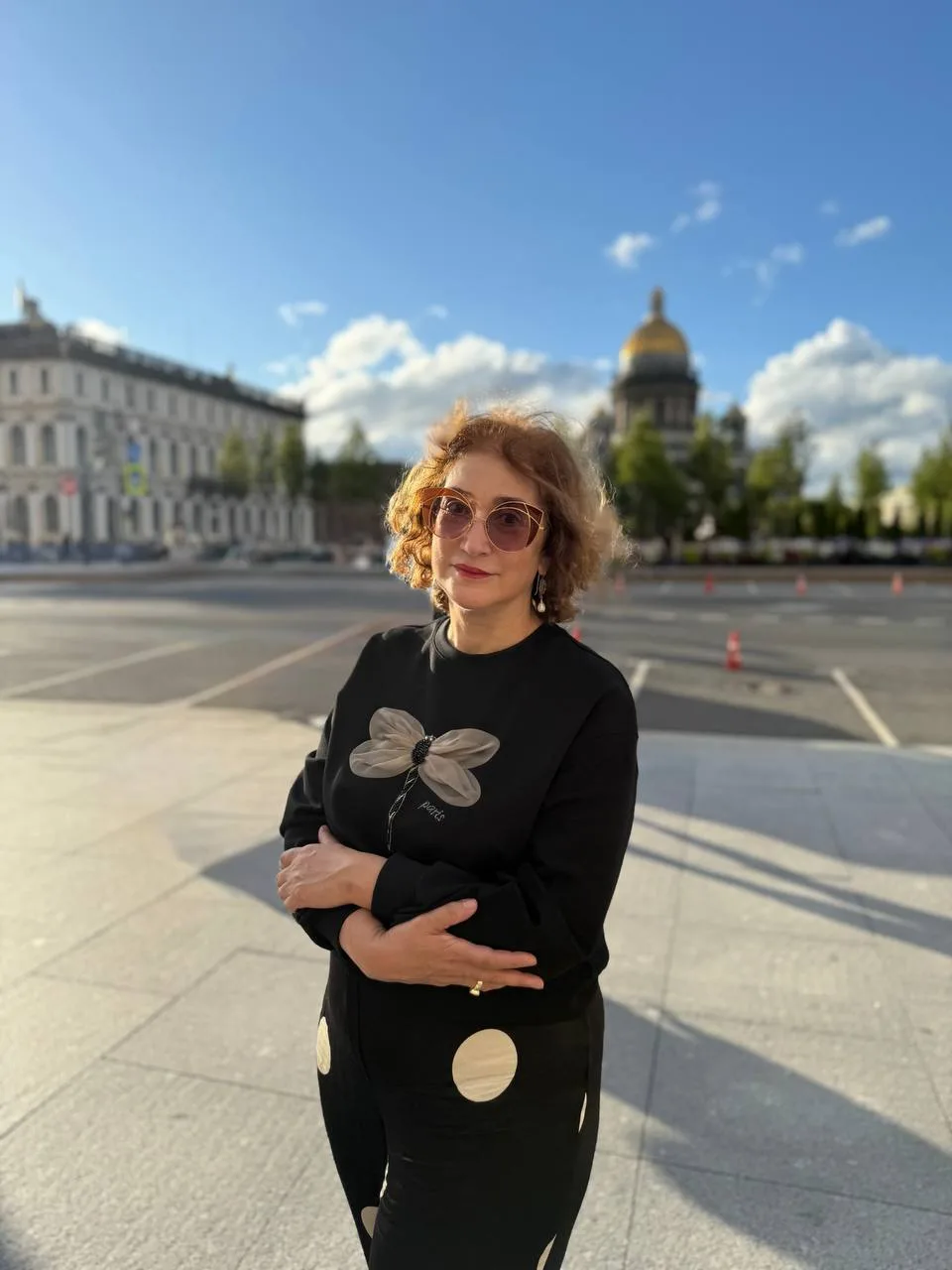 Как странно проводить дни в родном городе, когда практически не остается следов  с таки...