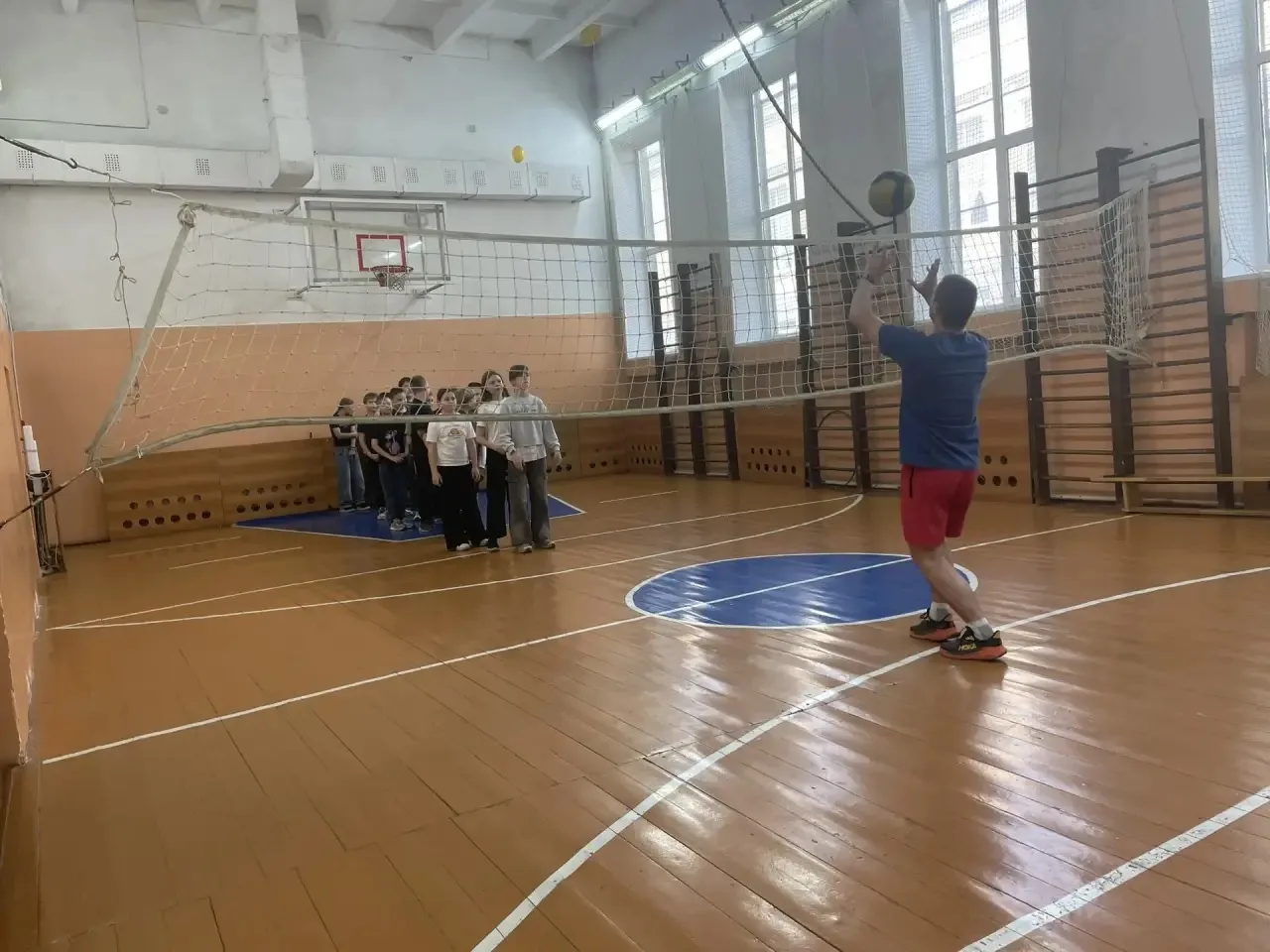 Новый день в лагере «Родничок», новые кадры дня.
