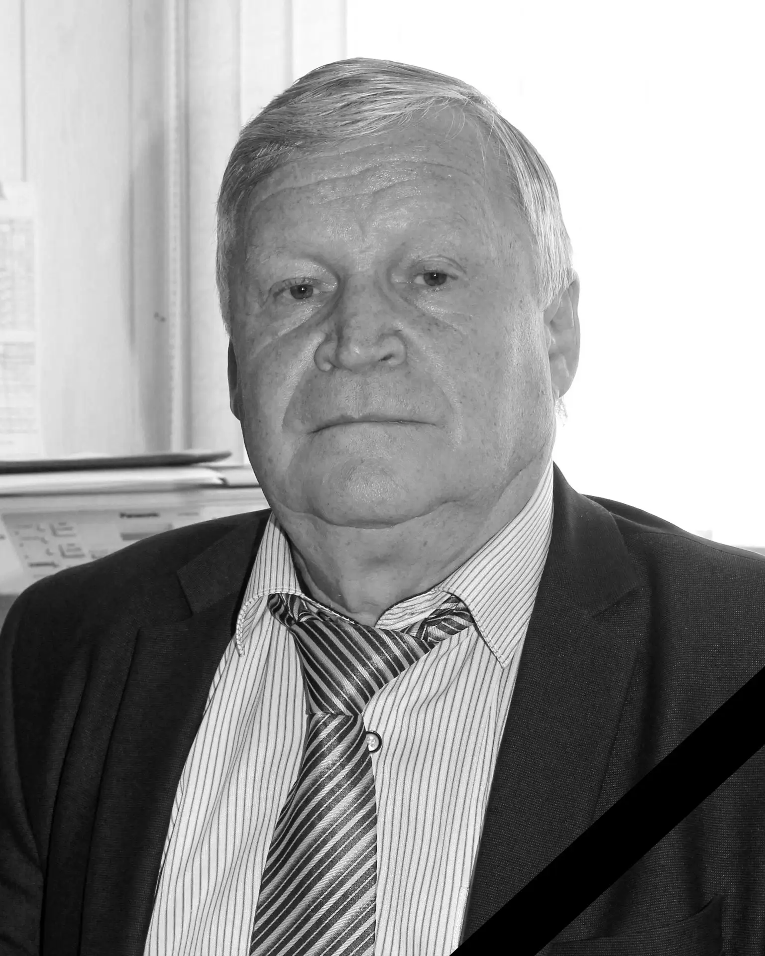 Ушёл из жизни Тимофеев Владимир Иванович