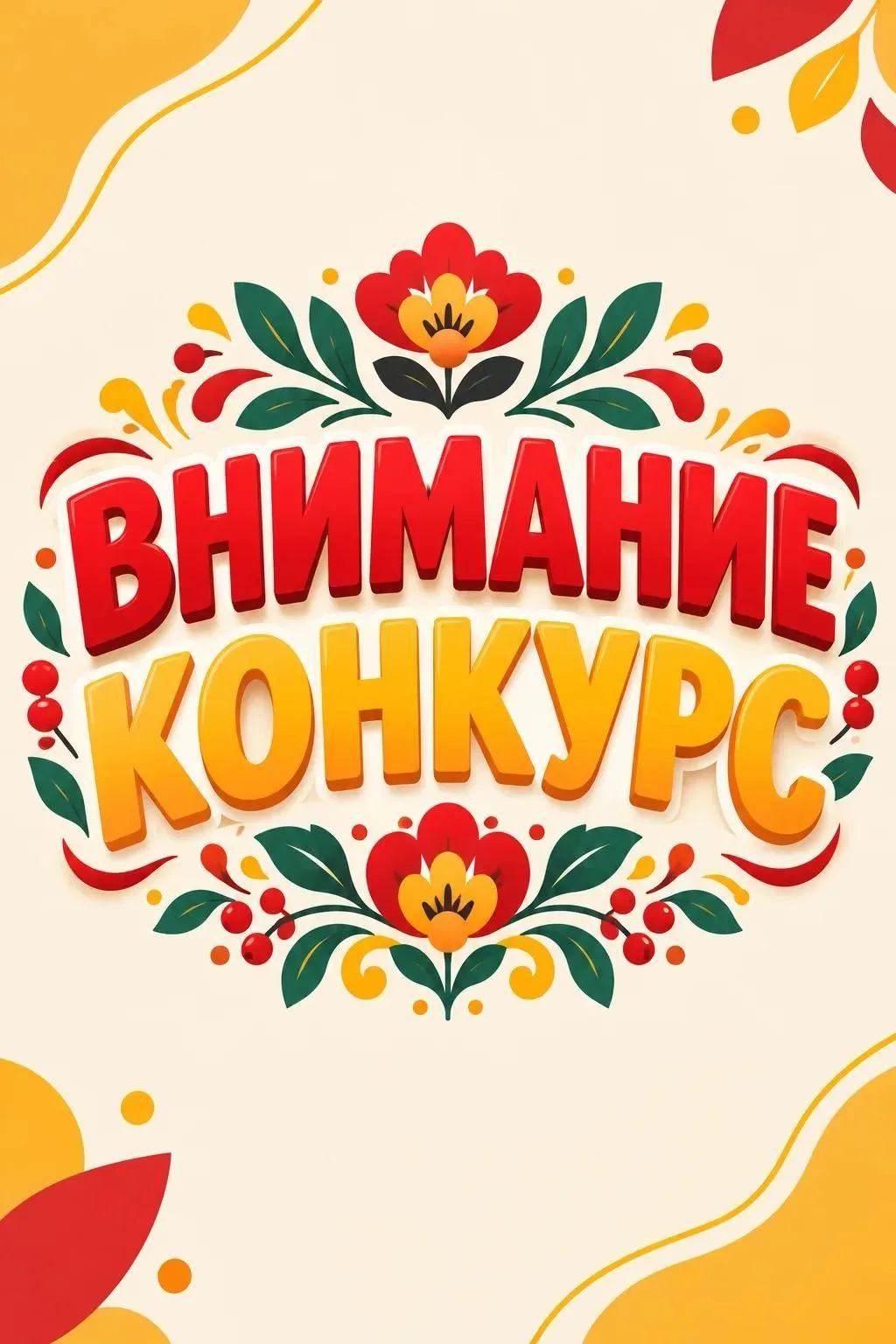 Приглашаем принять участие в IV городском дистанционном конкурсе детских рисунков «Наш ...