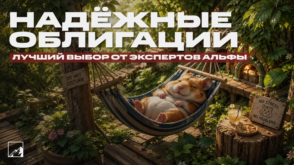 🅰️ Топ-6 надёжных облигаций для пассивного дохода от Альфа-Инвестиций

Есть что-то надёжное, что мо